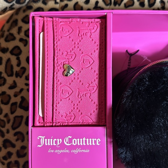Juicy couture crossbody bag - Picture 2 of 2